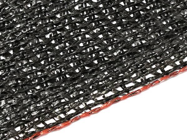 100% UV-stabilized Polyethylene Woven Shade Cloth